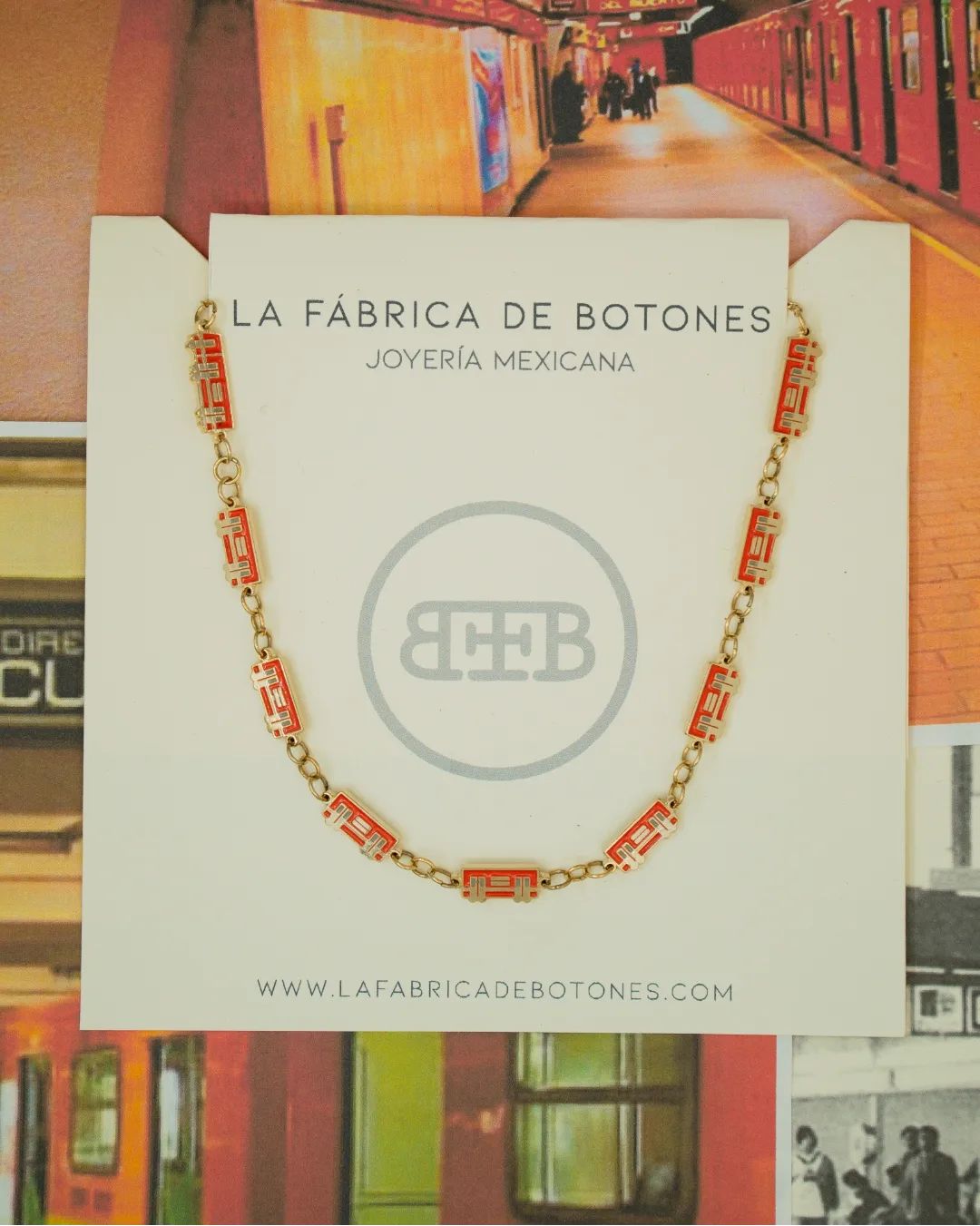 Collar Metro