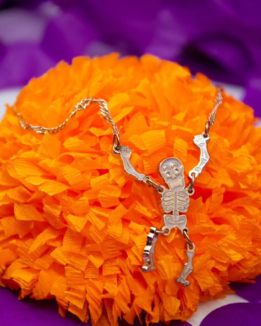 Collar Calaca