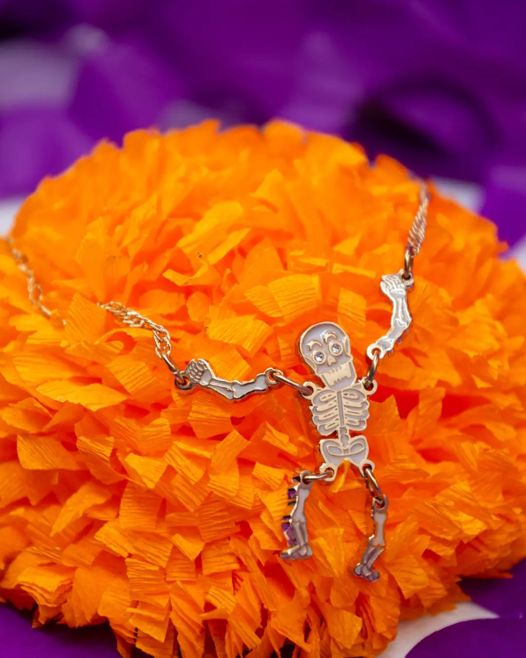 Collar Calaca