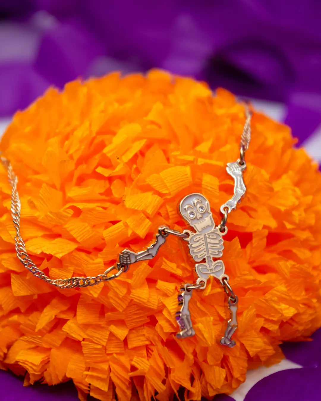 Collar Calaca
